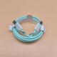 Nylon Braided Macaron PD20W Fast Charge Data Cable