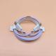 Nylon Braided Macaron PD20W Fast Charge Data Cable