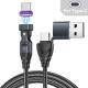 New Six-in-one 240W Magnetic Data Cable