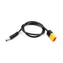 Model XT60 To DC55x25MM Power Cord