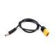 Model XT60 To DC55x25MM Power Cord