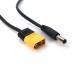 Model XT60 To DC55x25MM Power Cord