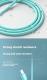 The Fast Charging Data Cable Is Suitable For Mobile Phone Liquid Silicone Charging Cable With Light