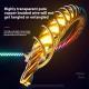 Colorful RGB Illuminating Data Cable Breathing Light Gradient PD66W