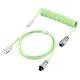 Aerial Plug Keyboard USB Cable