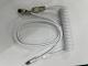 Aerial Plug Keyboard USB Cable