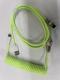 Aerial Plug Keyboard USB Cable