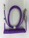 Aerial Plug Keyboard USB Cable