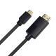 Type-C To HDMI Screen Synchronizing Cable 4K 60Hz Adapter Cable