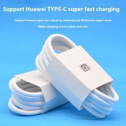 6A Data Cable Type-c Fast Charging Usb Mobile Phone Charging Cable