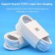 6A Data Cable Type-c Fast Charging Usb Mobile Phone Charging Cable