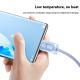 Double Typec Data Cable 120W Super Fast Charge