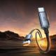Double Typec Data Cable 120W Super Fast Charge