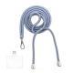 Phone Straps Durable Wrist Lanyard Keychain Camera ID Card Gym USB Badge Cord Hanging Rope