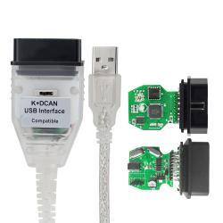 INPA K DCAN FT232 Chip With Switchboard