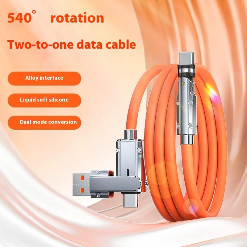 Super Fast Charge Data Cable For Mobile Phone