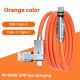 Super Fast Charge Data Cable For Mobile Phone