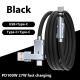 Super Fast Charge Data Cable For Mobile Phone