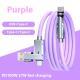 Super Fast Charge Data Cable For Mobile Phone