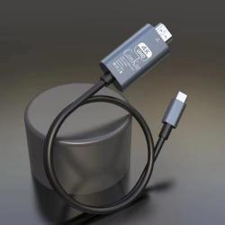 Typec To HDMI Screen Projection Video Connector