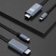 Typec To HDMI Screen Projection Video Connector
