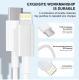 Fast Charge Mobile Phone Data Cable