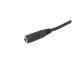 Copper Bold Male To Female Plug Power Cord
