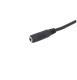 Copper Bold Male To Female Plug Power Cord