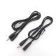 Copper Bold Male To Female Plug Power Cord
