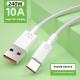 Applicable To Android Universal Super Fast Charge Line