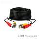 BNC DC Power Video Integrated Cable DVR Wiring