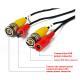 BNC DC Power Video Integrated Cable DVR Wiring