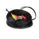 BNC DC Power Video Integrated Cable DVR Wiring