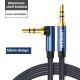 Car Aux Audio Cable 35mm Applicable To Sound Equipment For Cellphone Headphone Cable