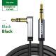 Car Aux Audio Cable 35mm Applicable To Sound Equipment For Cellphone Headphone Cable