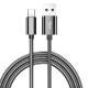 Stainless Steel Data Cable Spring Anti-winding Metal Hose