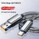 Stainless Steel Data Cable Spring Anti-winding Metal Hose