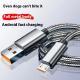 Stainless Steel Data Cable Spring Anti-winding Metal Hose