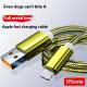 Stainless Steel Data Cable Spring Anti-winding Metal Hose