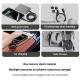 Fast Charge Magnetic Holder Typec Data Cable