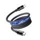 Fast Charge Magnetic Holder Typec Data Cable