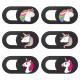 Small Potted Mobile Phone Camera Privacy Protection Cover Cover