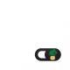 Small Potted Mobile Phone Camera Privacy Protection Cover Cover