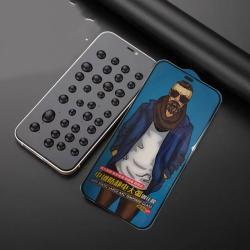 Mobile Phone High-definition Glass Film High Aluminum