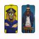 Mobile Phone High-definition Glass Film High Aluminum