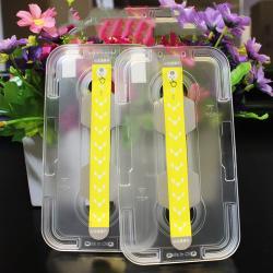 Mobile Phone Tempered Film With Sticker