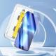 Mobile Phone Tempered Film With Sticker