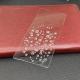 Tempered Film Electroplating High Aluminum Optical White