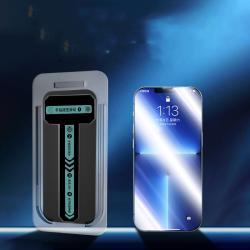 Full Screen Tempered Film Quickly Stick Mobile Phone Glass