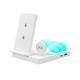 New Five-in-one Desktop Multi-function Magnetic Charger